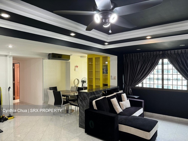 Blk 896B Woodlands Drive 50 (Woodlands), HDB 5 Rooms #574216481